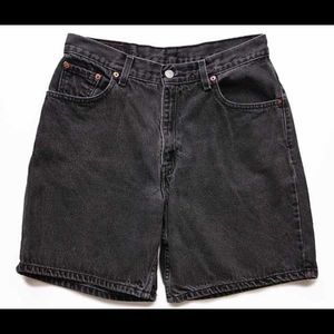 Vintage Levis Shorts